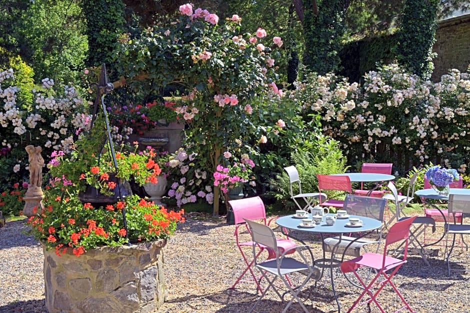 Hostellerie de la Motte jean