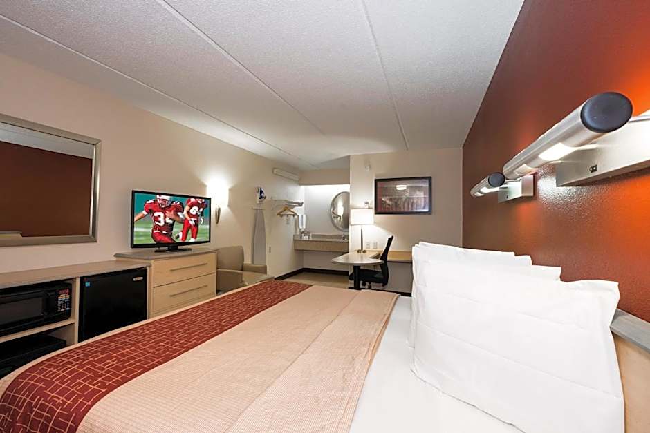 Red Roof Inn - West Monroe