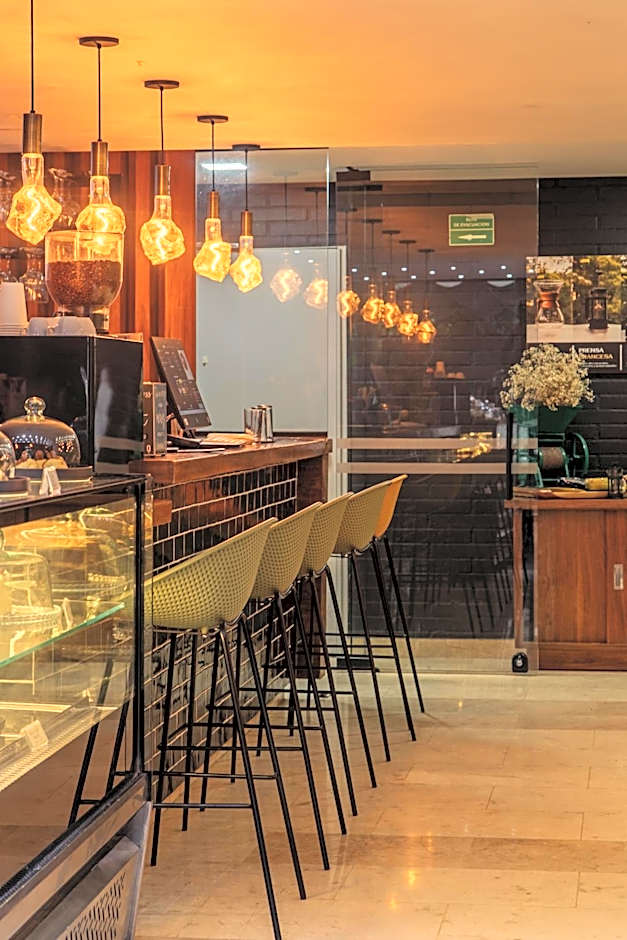 Café Hotel Medellín
