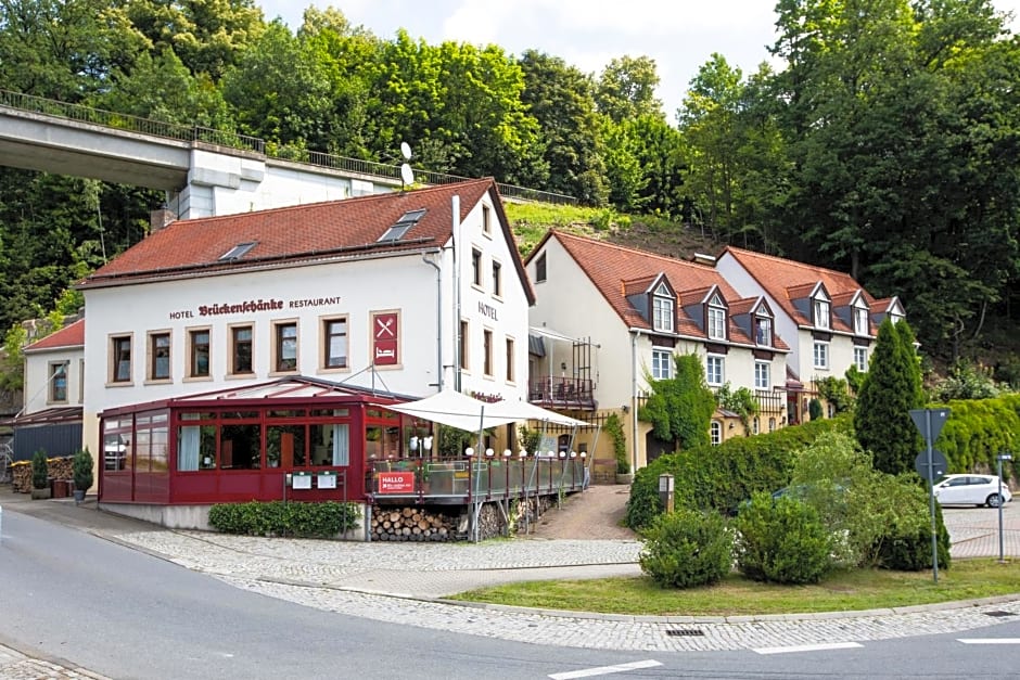 Hotel Brückenschänke