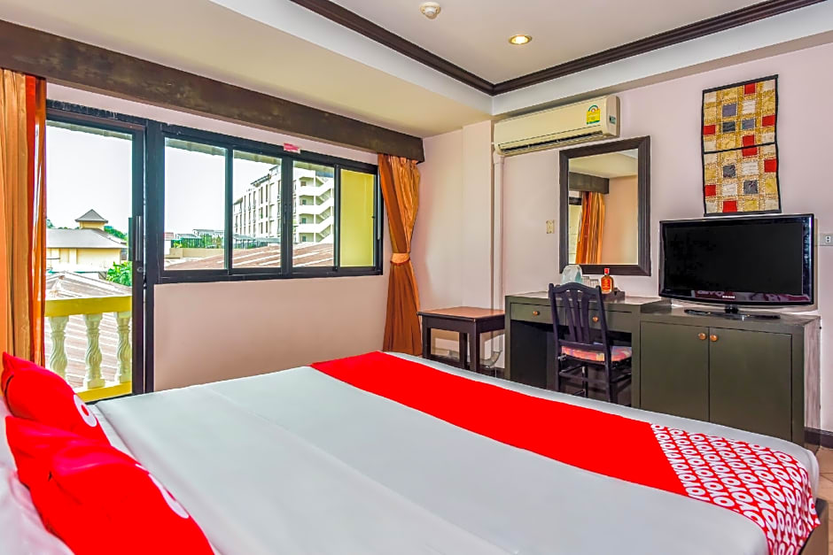 OYO 447 Royal Express Hua Hin
