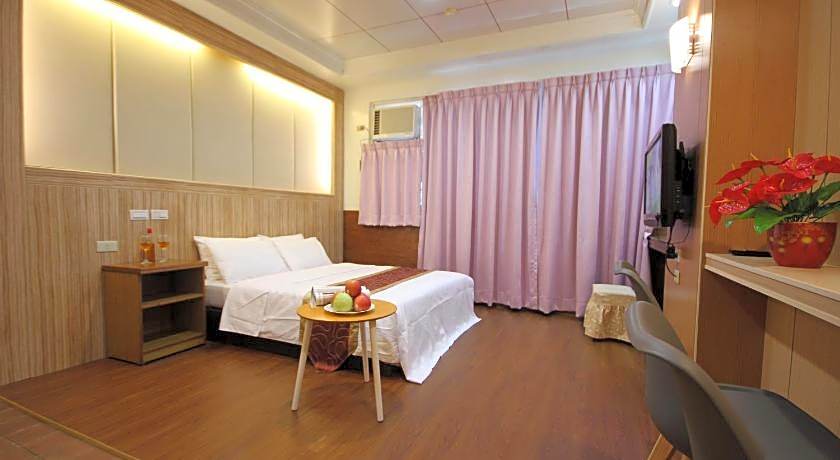 King Hotel Sun Moon Lake -Shui She Pier