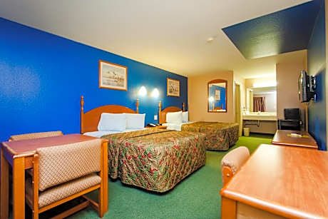 Queen Room with Two Queen Beds