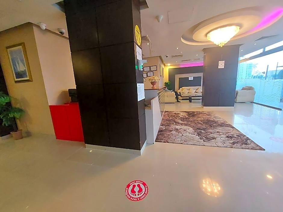 Savoy Grand Hotel Apartments