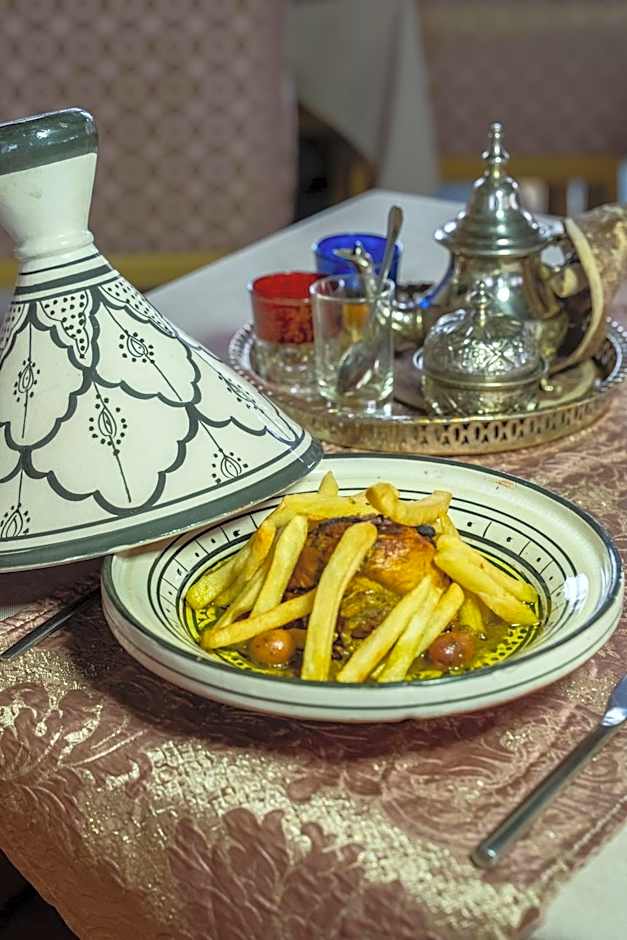 Riad Les Oliviers & Spa