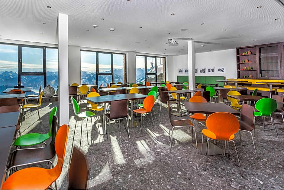 Berghotel Schmittenhöhe - 2000m