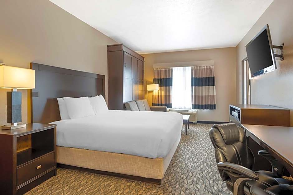 Best Western Wheatland Inn