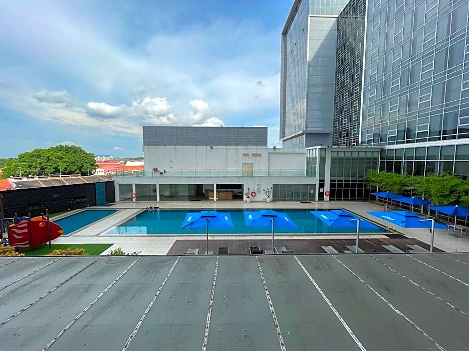 Straits Residence Melaka Private Suites