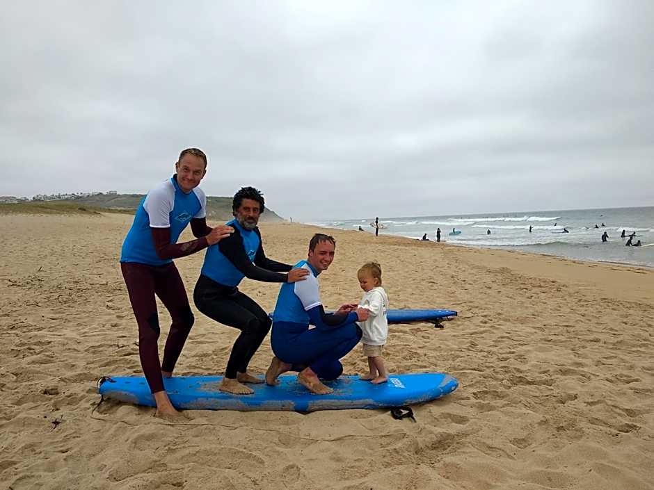 West Coast Surf Hostel