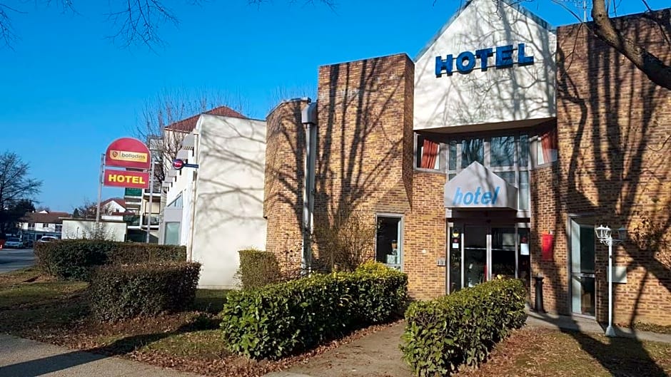 Hôtel initial by Balladins Torcy/Marne la Vallée