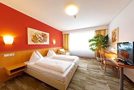 Double Room - Disability Access/Non-Smoking