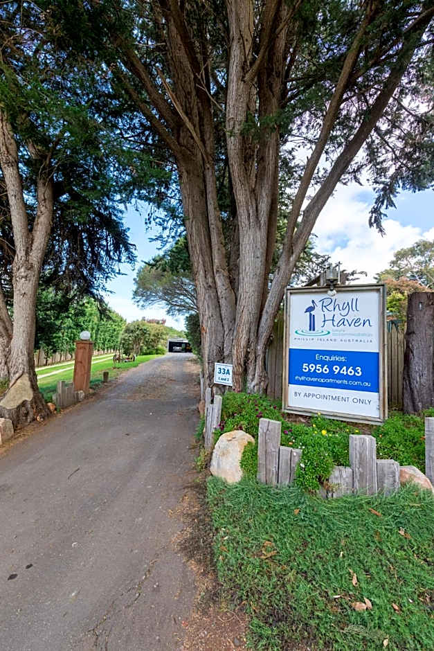 Rhyll Haven Luxury Getaway Apartments