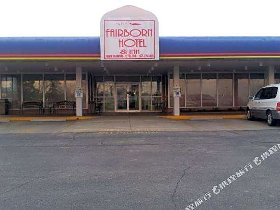Fairborn Hotel and Inn