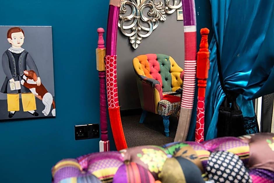 The Exhibitionist Hotel