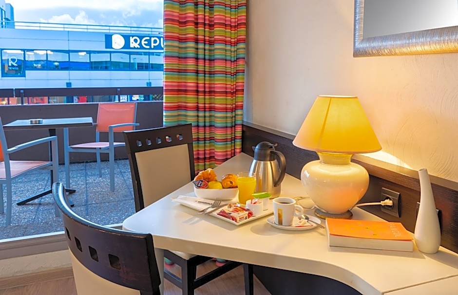 The Originals City, Hotel Galaxie, Nice Aeroport