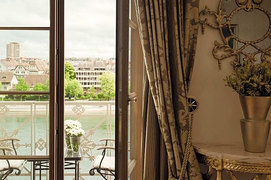 Grand Hotel Les Trois Rois