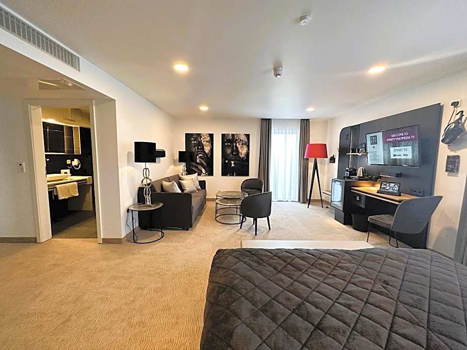 Rhein Hotel St. Martin