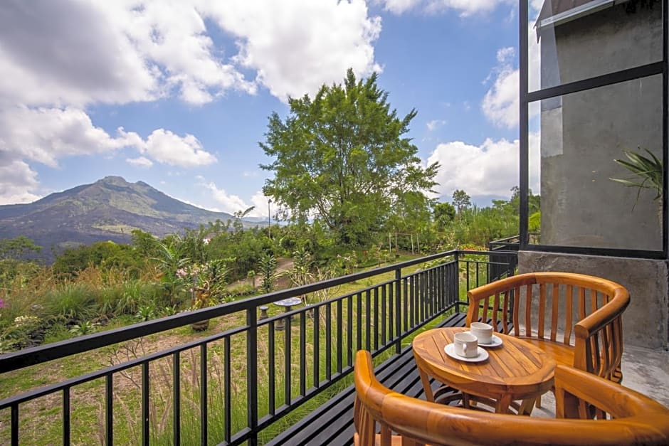 Mountain Peak Kintamani