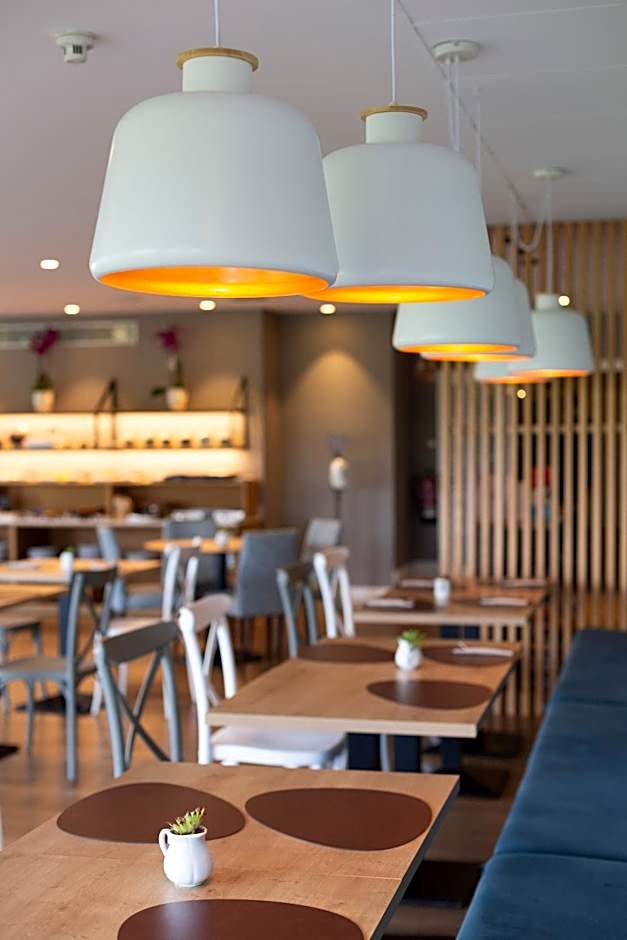 Hotel Santiago Apóstol