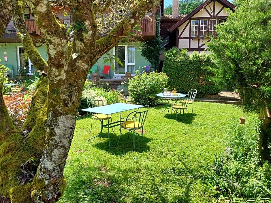 Le Saint Barnabe & Spa - near Guebwiller