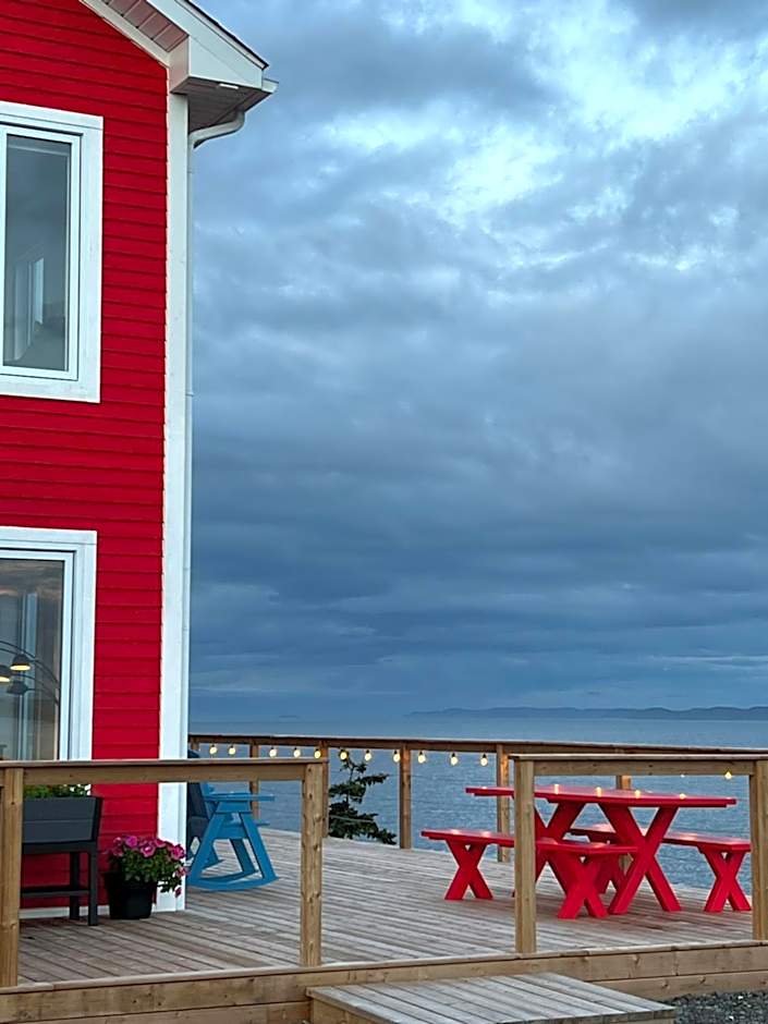 The View suites and breakfast in Triton, Newfoundland