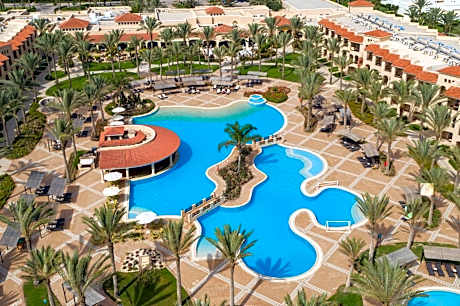 JAZ Almaza Beach Resort, Almaza Bay
