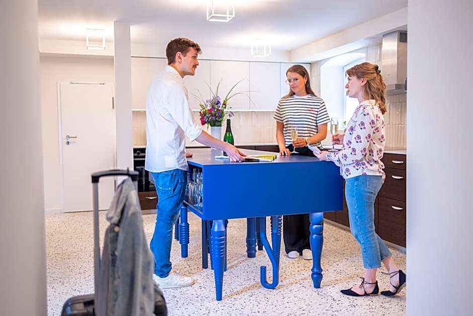 schlossmühle - lean luxury boutique hotel