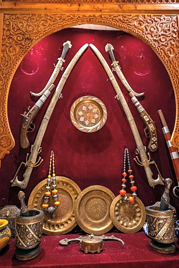 Riad dar Kirami