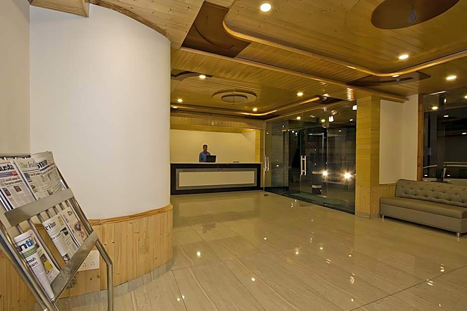 Sarthak Regency (Centrally Heated & Air cooled)