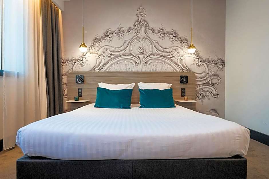 Nemea Appart Hotel Paris Levallois
