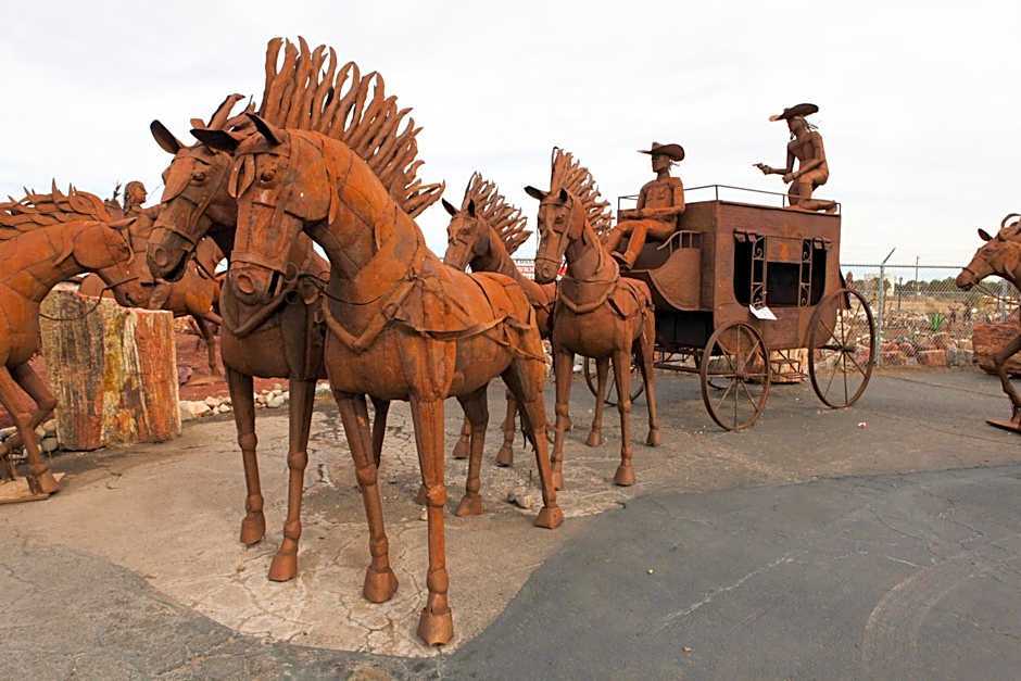 Grand Canyon Inn and Motel - South Rim Entrance