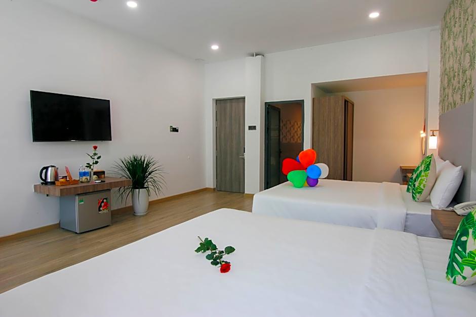 Green Oasis Hotel