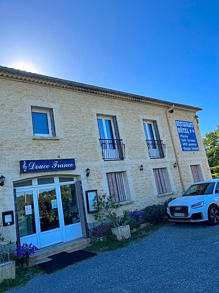 Hôtel Restaurant Douce France