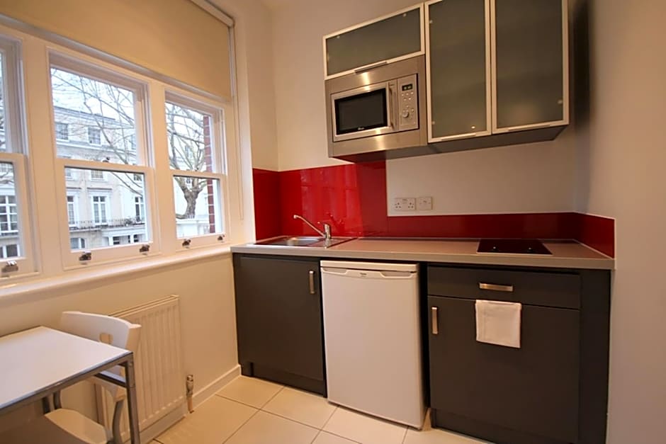 St James House Serviced Apartments