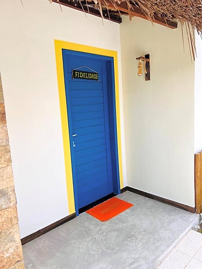 Flats Villas Litoral Sul - Praia Pontal do Peba - Piaçabuçu - AL