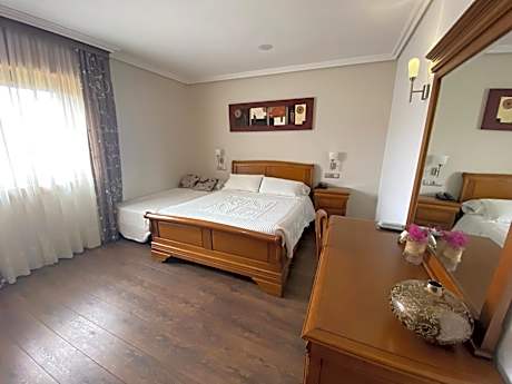 Double Room with Extra Bed