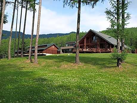 Log Hotel Larch Lake Kanayama