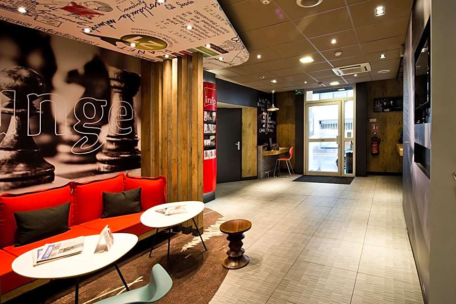 ibis Levallois Perret
