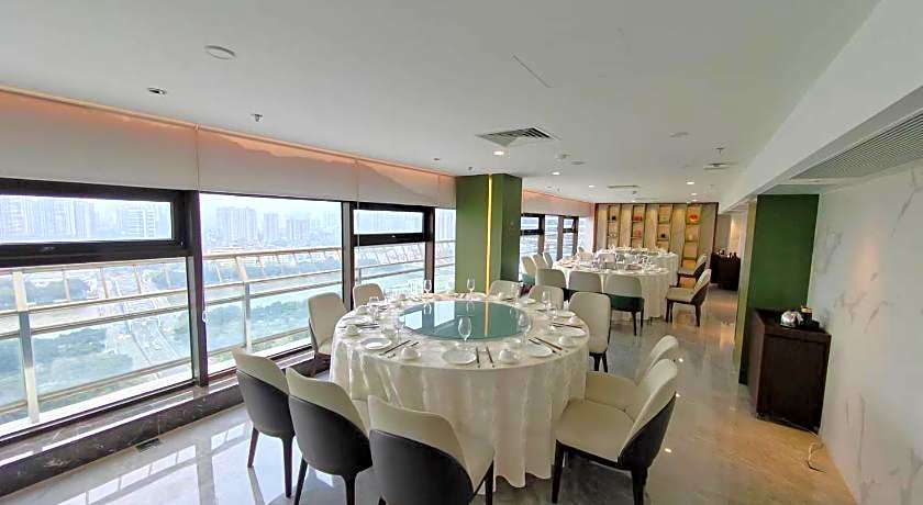 Guangzhou Hotel - Canton Fair Free Shuttle Bus