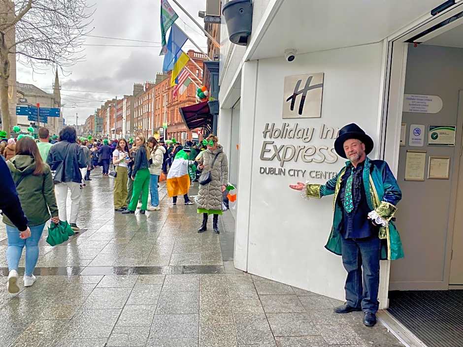 Holiday Inn Express Dublin City Centre By IHG