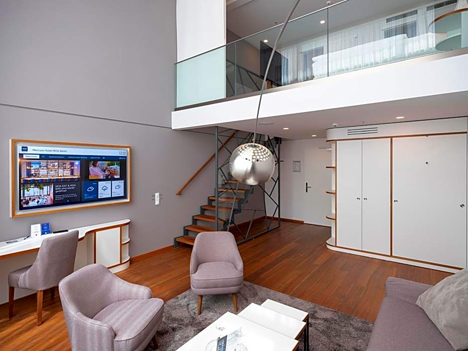 Mercure Hotel MOA Berlin