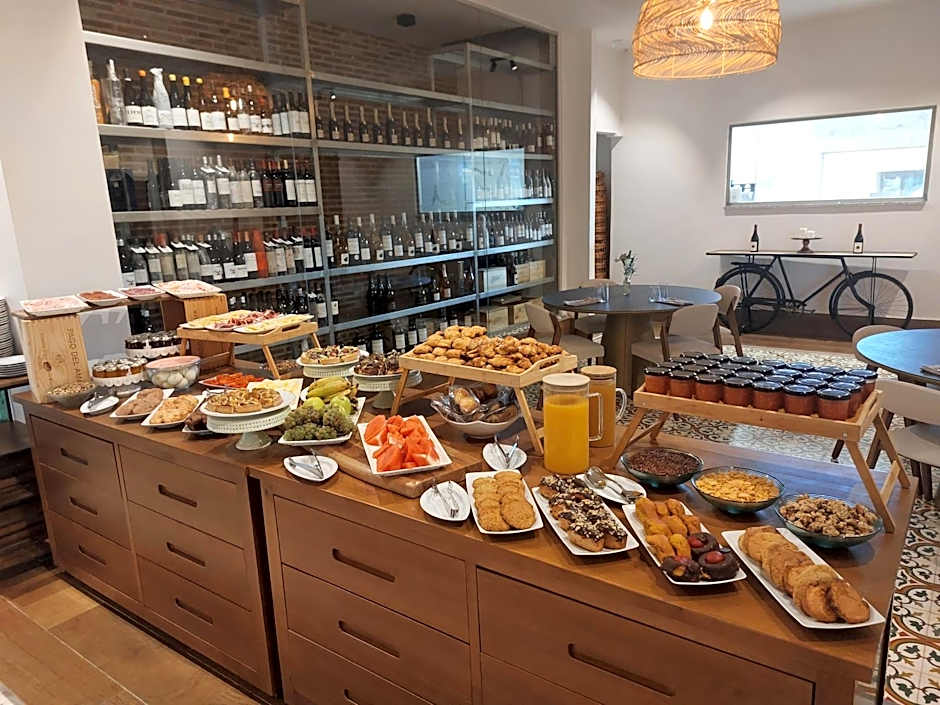 Hotel Cigarral Santa María