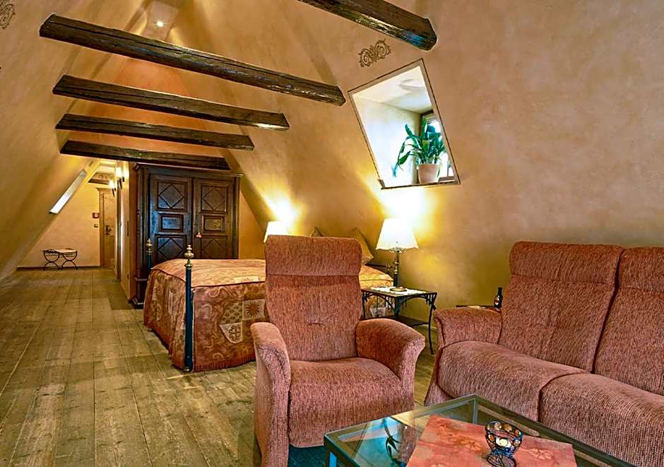 Historik Hotel Gotisches Haus garni