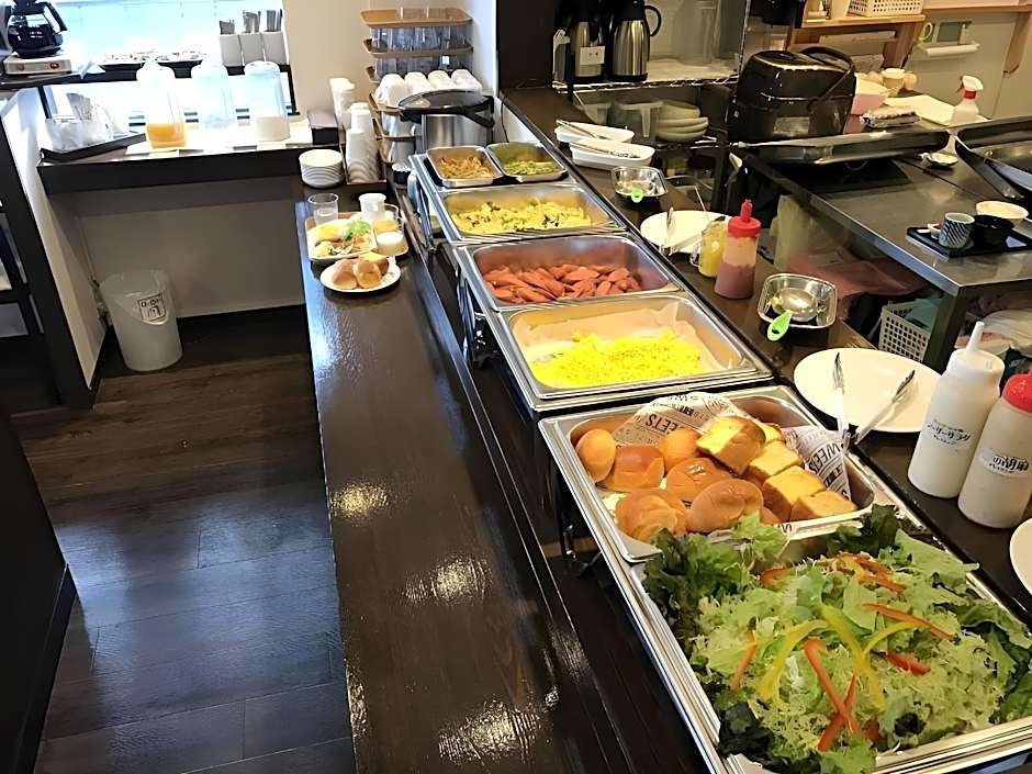Hotel Plaza 21 Osaka