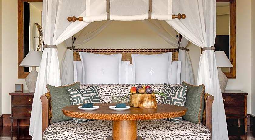 Four Seasons Safari Lodge Serengeti Tanzania