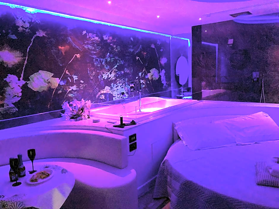 Luxury Spa Suite Superior Assisi