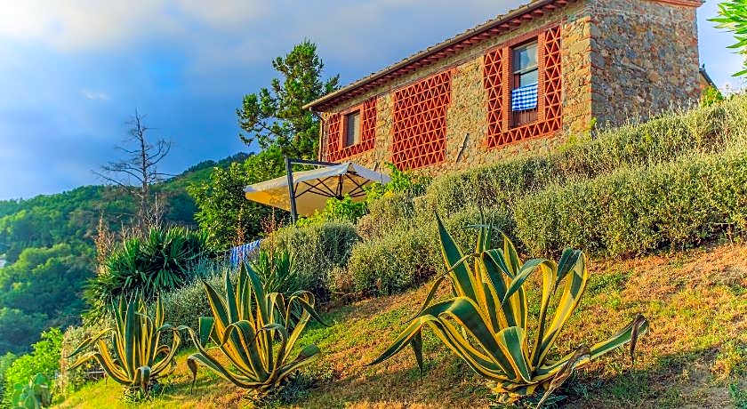 Tenuta San Pietro Luxury Hotel & Restaurant