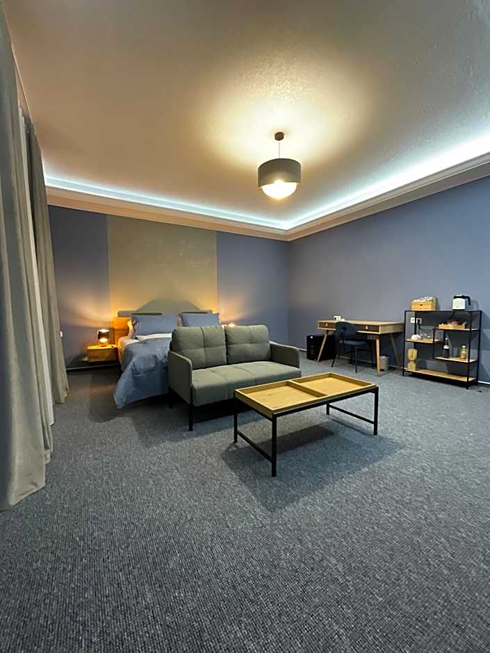 Hotel Residenz Luxury Apartments