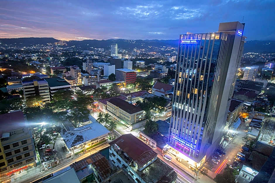 Bayfront Hotel Cebu Capitol Site