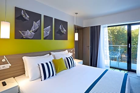 One Bedroom Suite with balcony